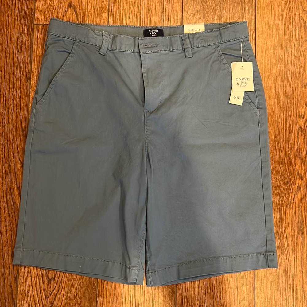 Crown and Ivy Kids Shorts